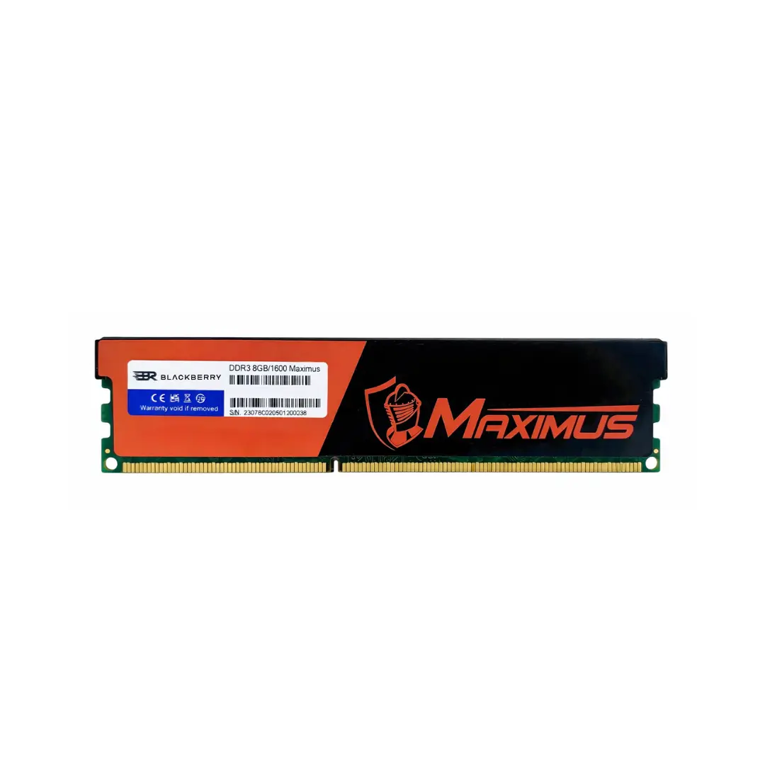 RAM PC DDR3 8GB 1600 Maximus (BBR)