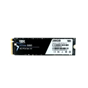 M.2 NVMe 256GB Gen 3.0 BLACKBERRY (BBR)