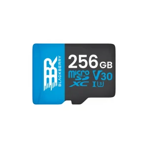 256GB Micro SD Card BBR Blackberry
