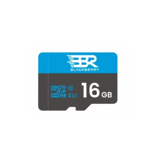 MicroSD 16GB (BBR) STD