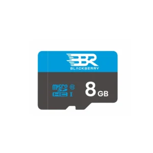 MicroSD 8GB (BBR) STD